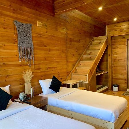 シムラー Sugar Cube Retreatホステル エクステリア 写真