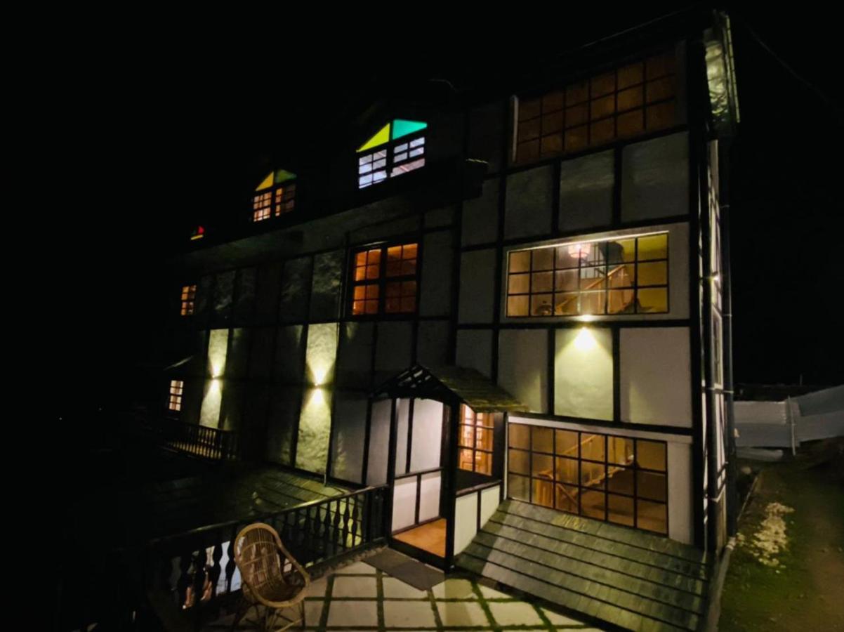 シムラー Sugar Cube Retreatホステル エクステリア 写真