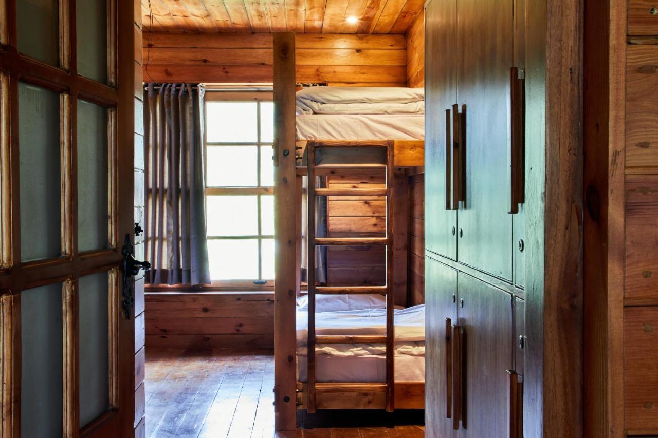 シムラー Sugar Cube Retreatホステル エクステリア 写真