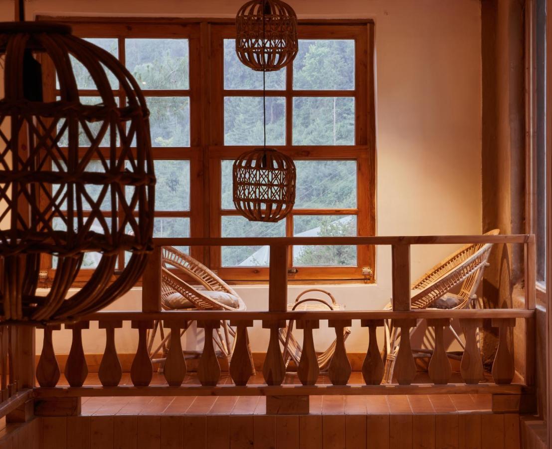 シムラー Sugar Cube Retreatホステル エクステリア 写真