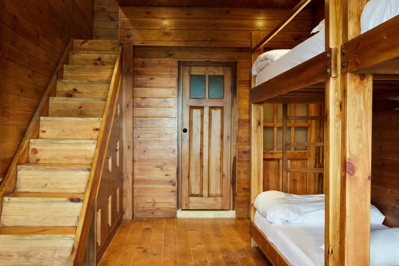 シムラー Sugar Cube Retreatホステル エクステリア 写真