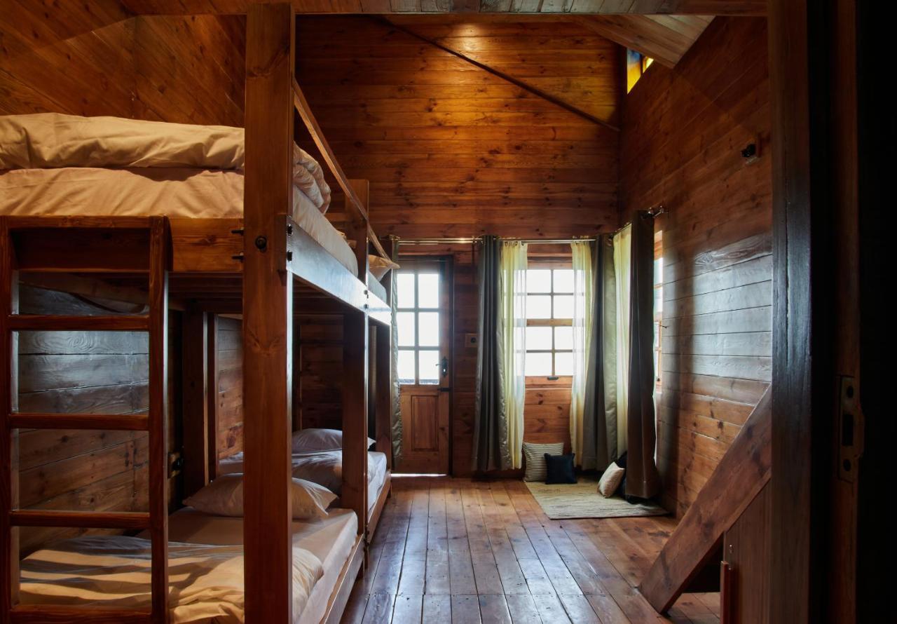 シムラー Sugar Cube Retreatホステル エクステリア 写真
