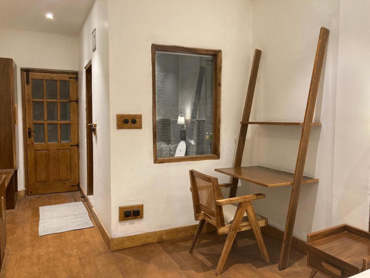 シムラー Sugar Cube Retreatホステル エクステリア 写真