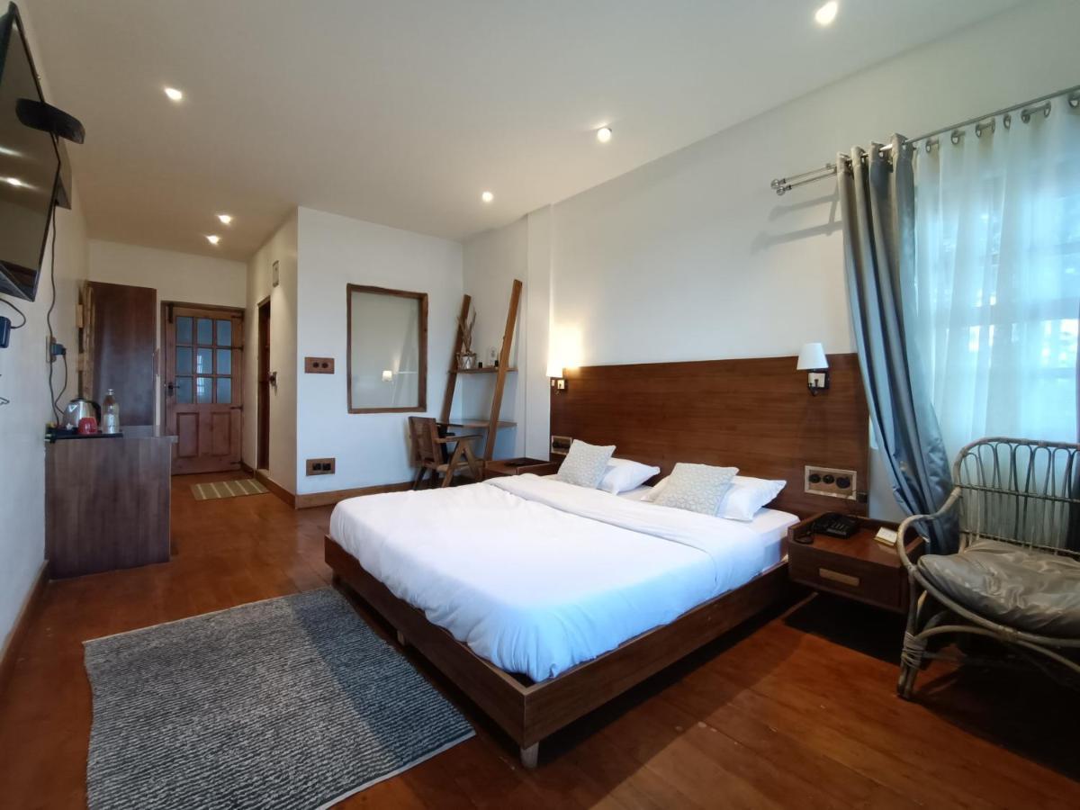 シムラー Sugar Cube Retreatホステル エクステリア 写真