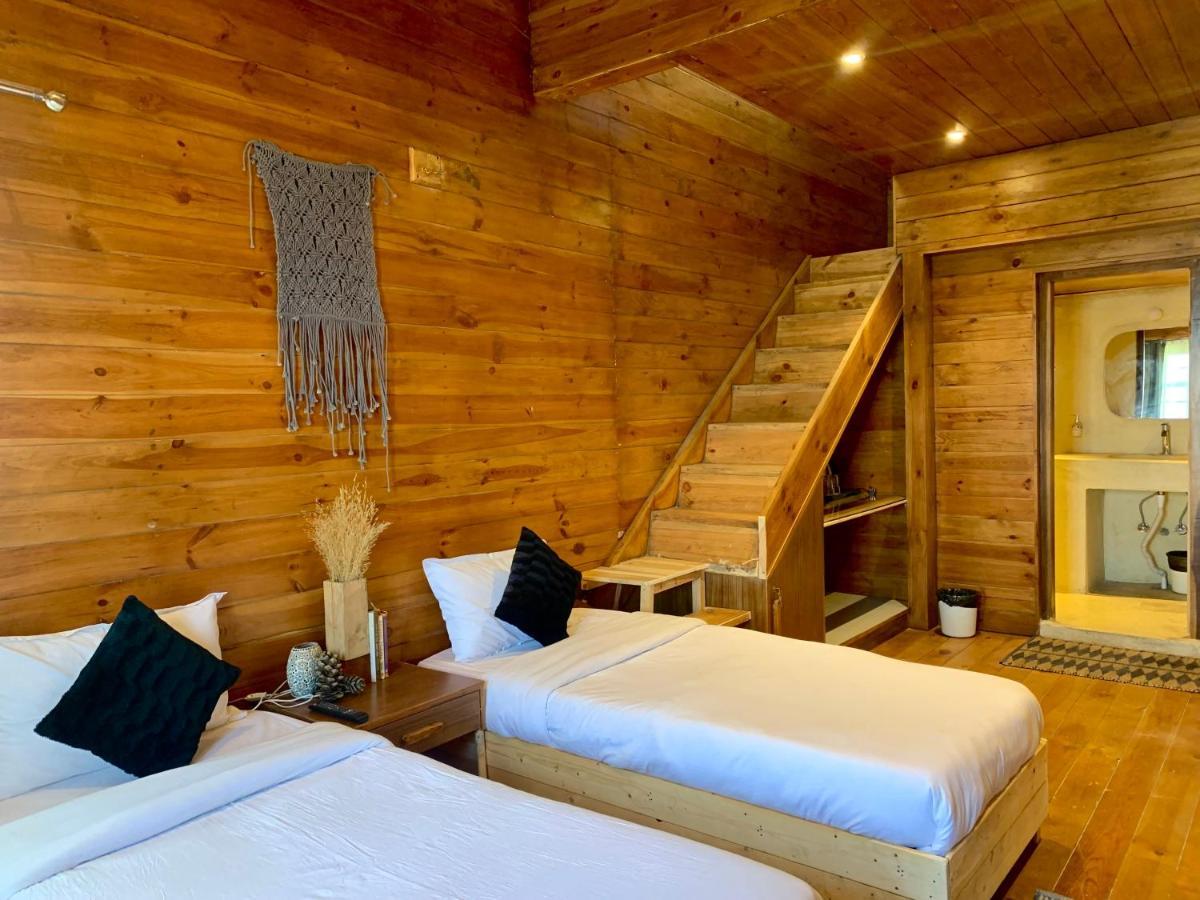 シムラー Sugar Cube Retreatホステル エクステリア 写真