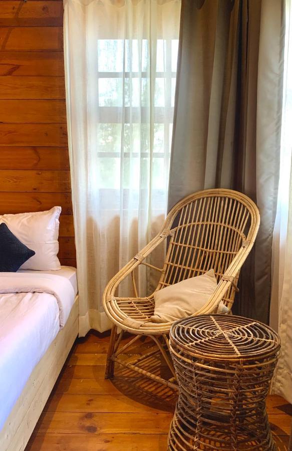 シムラー Sugar Cube Retreatホステル エクステリア 写真