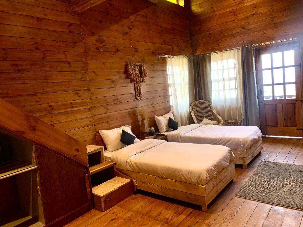 シムラー Sugar Cube Retreatホステル エクステリア 写真