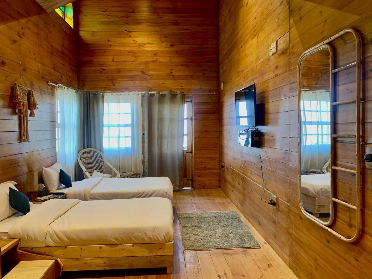 シムラー Sugar Cube Retreatホステル エクステリア 写真