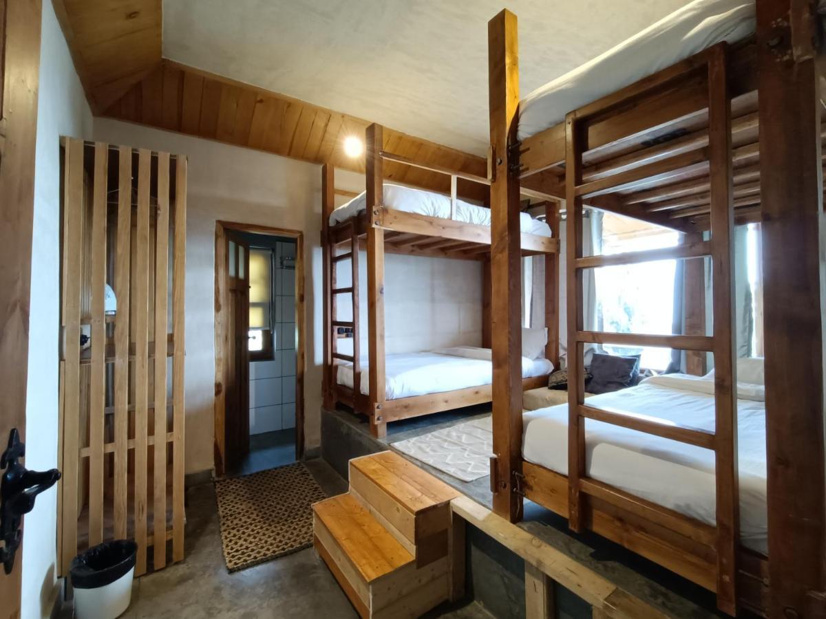 シムラー Sugar Cube Retreatホステル 部屋 写真