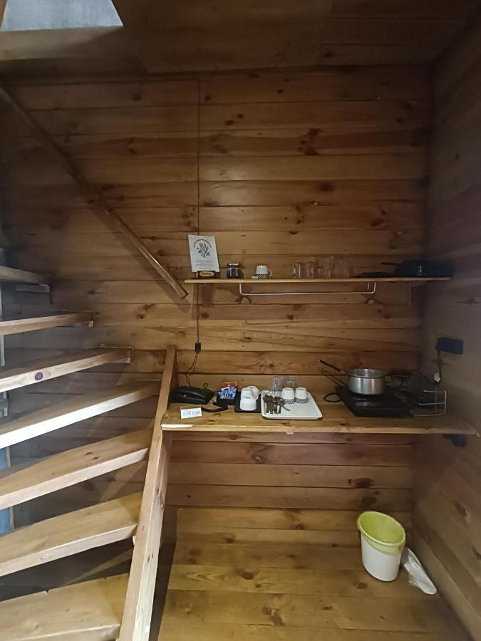 シムラー Sugar Cube Retreatホステル エクステリア 写真