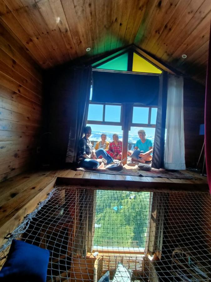 シムラー Sugar Cube Retreatホステル エクステリア 写真