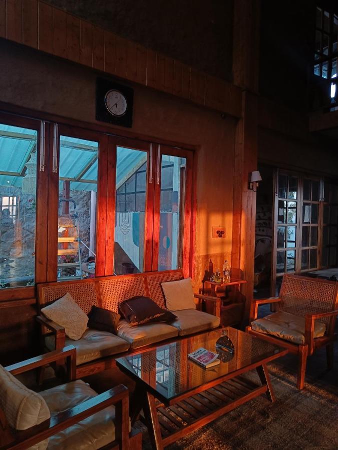 シムラー Sugar Cube Retreatホステル エクステリア 写真