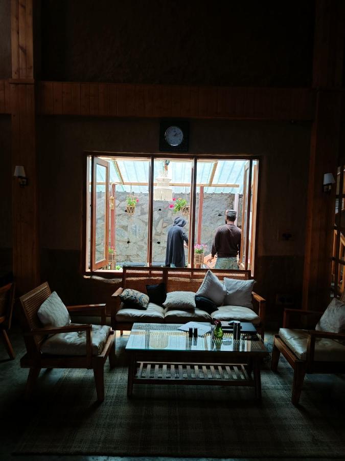 シムラー Sugar Cube Retreatホステル エクステリア 写真