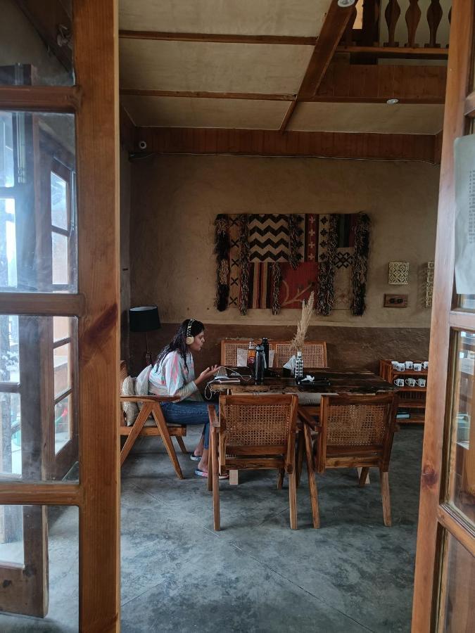 シムラー Sugar Cube Retreatホステル エクステリア 写真