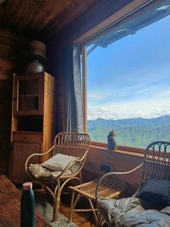 シムラー Sugar Cube Retreatホステル エクステリア 写真