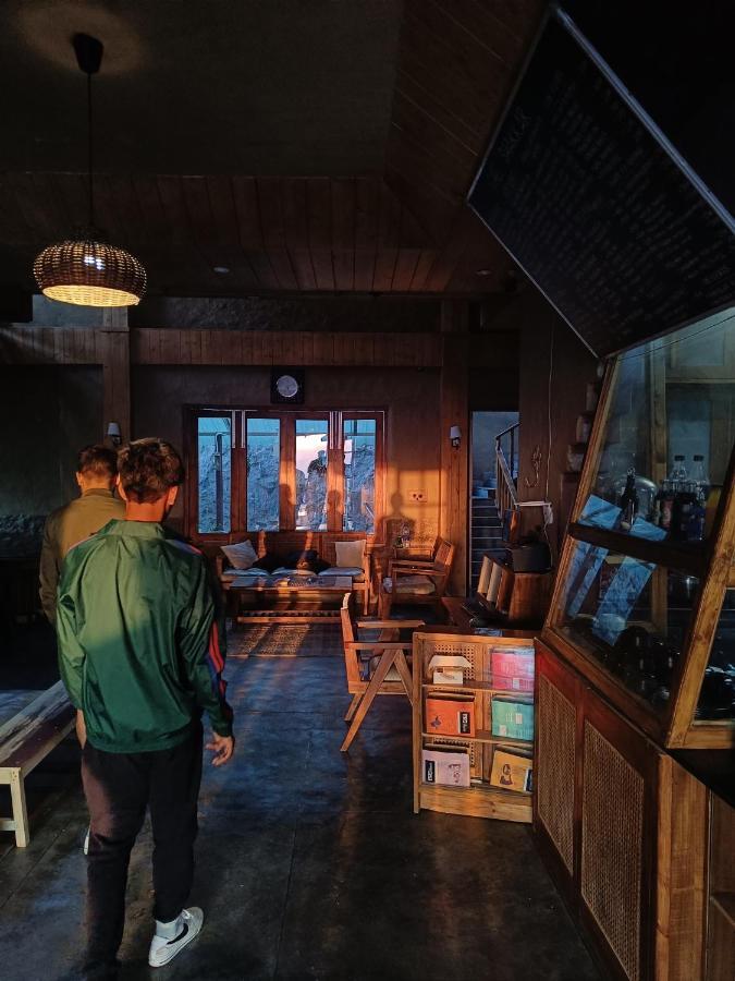 シムラー Sugar Cube Retreatホステル エクステリア 写真